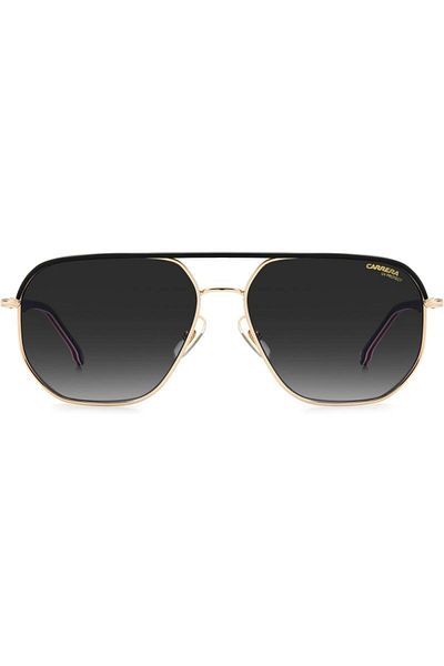 Carrera Men's Sunglasses Carrera CA304/S W97/9O, Black, Aviator, 59 mm