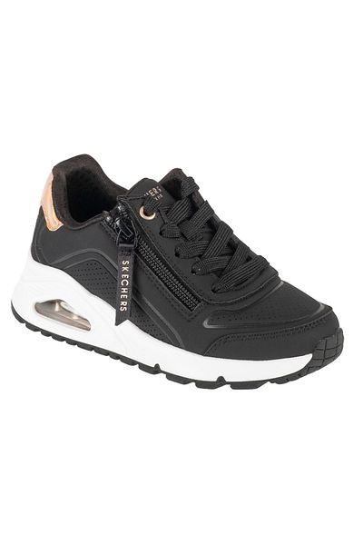 SKECHERS Uno Gen1 - Zip And Stride, Girls' Sneakers