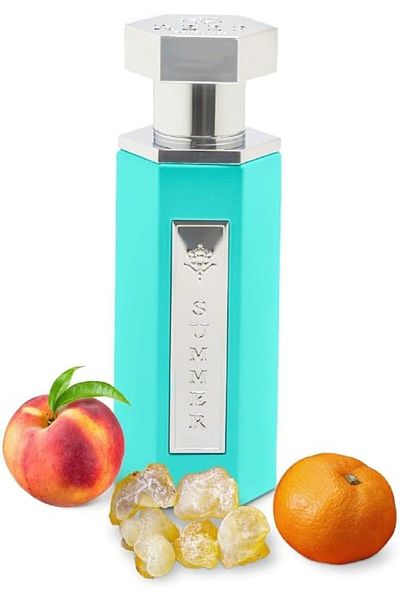 Reef Eau De Parfum Summer Tiffany Unisex 100ml