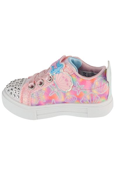 SKECHERS Twinkle Sparks - Underwater Magic, Girls' Sneakers