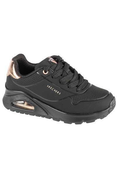 SKECHERS Uno Gen1 - Shimmer Away, Girls' Sneakers