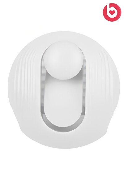 bizimevde 8'li Paket Çarşaf Yorgan Sabitleyici Klips - Beyaz