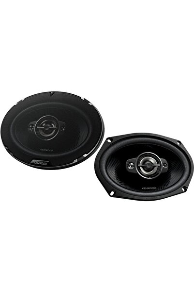 Kenwood KFC-PS6987 Oval 4 yollu Performans Standart Serisi Hoparlör 670W Maks...