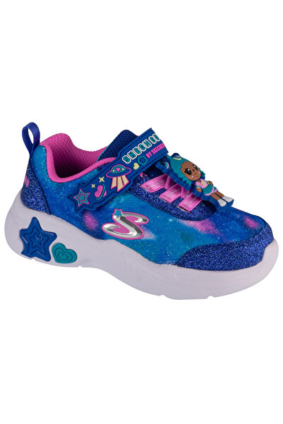 SKECHERS Snuggle Sneaks - Skech Squad, Teniși pentru fete