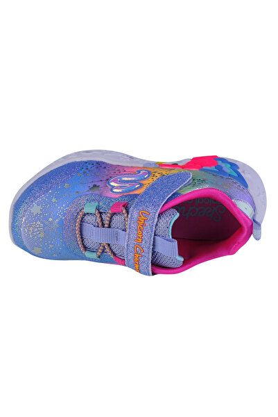 SKECHERS Unicorn Charmer - Twilight Dream, Teniși pentru fete