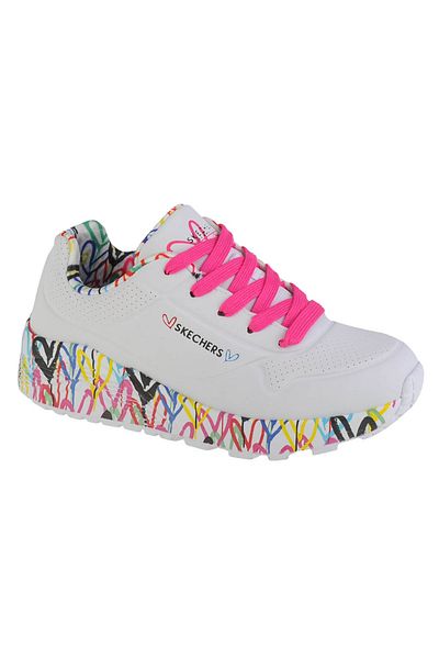 SKECHERS Uno Lite, Girls' Sneakers