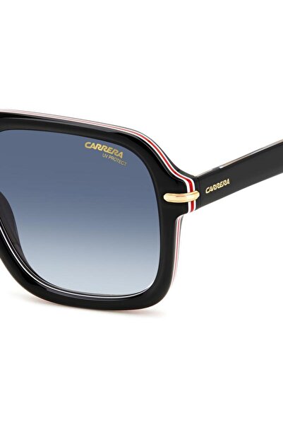 Carrera Ανδρικά Γυαλιά Ηλίου Carrera CA317/S M4P/08, Μαύρα, Aviator, 55 mm