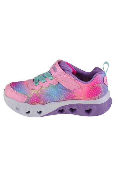 SKECHERS Flutter Heart Lights, Girls' Sneakers