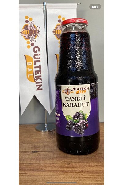 GÜLTEKİN BAL TANELİ KARADUT ÖZÜ 1400 GRAM (DOĞAL )
