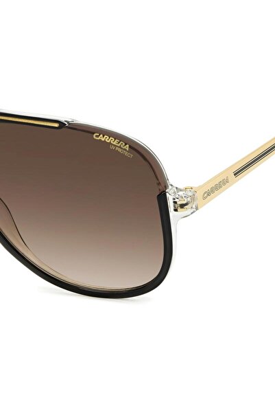 Carrera Ochelari de soare bărbați Carrera CA1059/S 2M2/HA, Negru, Aviator, 64 mm