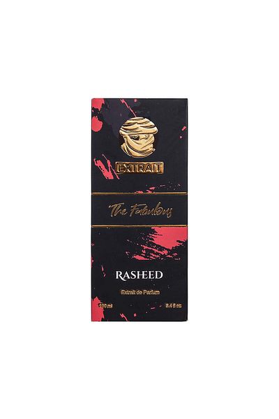 Rasheed Extract de parfum Rasheed The Fabulous 100 ml Inspirat din T. F. - Fucking Fabulous