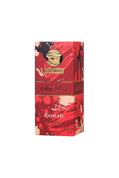 Rasheed Rasheed Velvet Peach perfume extract 100 ml Inspired by T.F. - Bitter Peach