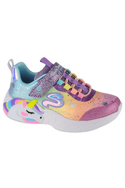 SKECHERS Skechers S-Lights Unicorn Dreams, Girls' Sneakers