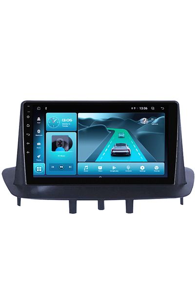 navi-it Dedicated navigation Renault Megane 3 2008-2014m 2GB RAM 32GB ROM, Quad Core, Display 9" IPS Full HD