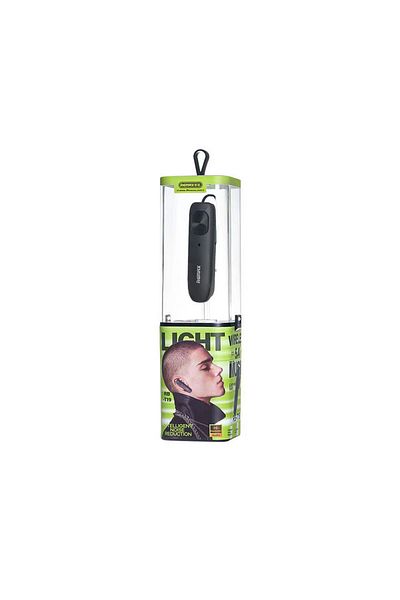 REDz Accessories Căști Bluetooth REMAX RB-T19, Anulare Zgomot, Încărcare USB-C, Până la 20H, Negre