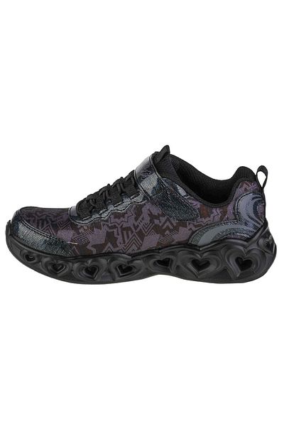 SKECHERS Heart Lights, Girls' Sneakers