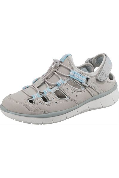 Mephisto Komfort Schnürer Für Damen In Grau