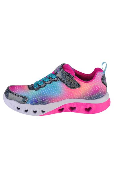 SKECHERS Flutter Heart Lights, Girls' Sneakers