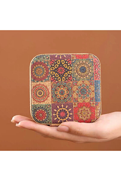 Choice 7051-heronsbill 1 قطعة، صندوق تخزين مجوهرات عتيق، مناسب لتخزين المجوهرات