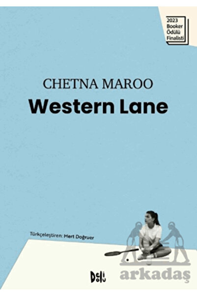 Delidolu Yayınları Western Lane