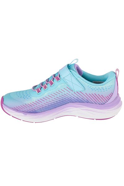 SKECHERS Go-Run Accelerate - Glitter S, Girls' Sneakers