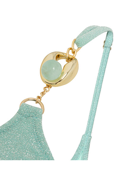 İpekyol Lurex iplikli mayokini