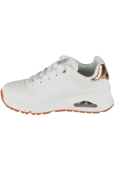 SKECHERS Uno Gen1 - Shimmer Away, Girls' Sneakers