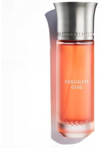 ASSAF Aroujet Girl Eau de Parfum - Luxury Long-Lasting for Women, 200 ml