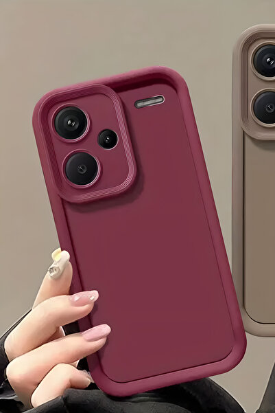 Ceponya حافظة ريدمي نوت 13 برو بلس بغطاء سيليكون الأناناس المحمي بالكاميرا