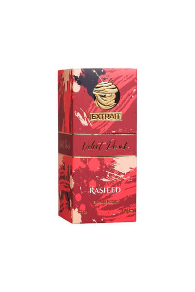 Rasheed Rasheed Velvet Peach perfume extract 100 ml Inspired by T.F. - Bitter Peach