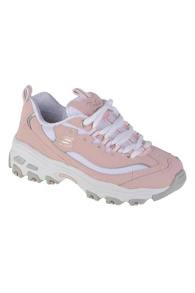 SKECHERS D'Lites- Biggest Fan, Girls' Sneakers