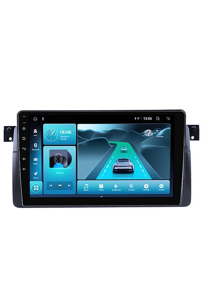 navi-it Dedicated navigation BMW SERIES 3 E46 1999-2006, 4GB RAM 64GB ROM, Quad Core, Display 9" QLED 1K