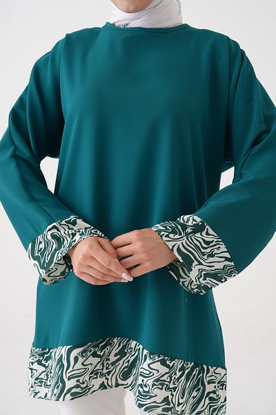 TUNCAY Tunic