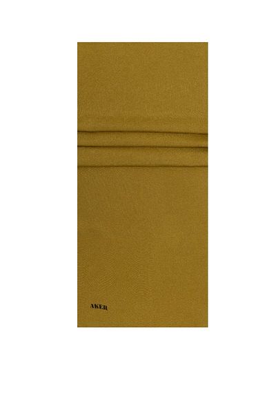 Aker Mustard Dival Shawl