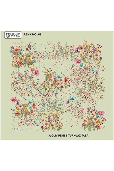 REYYAN İPEK YAZMA Nu scrie