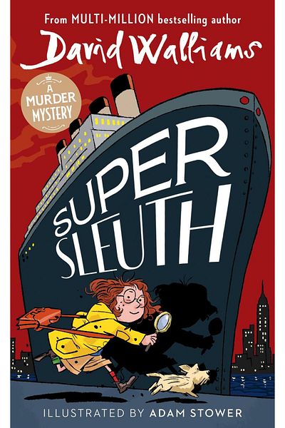 Harper Collins Super Sleuth