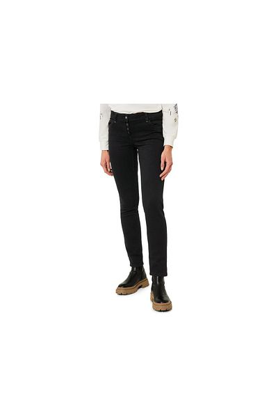 CECILIE COPENHAGEN Stoffhose für Damen in schwarz