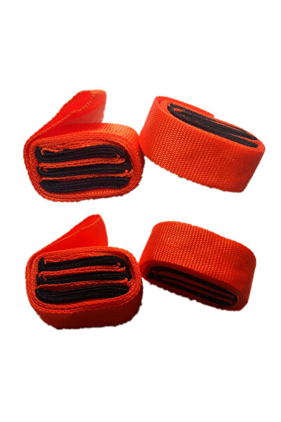 BOEM Ιμάντες μεταφοράς επίπλων, Υφάσματα, Πορτοκαλί