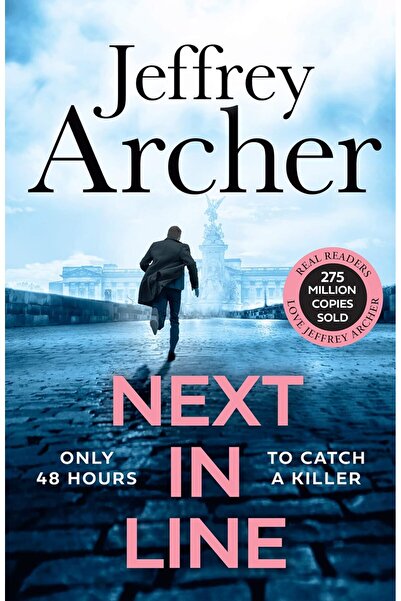 Harper Collins Следващият в редицата - Романите за Уилям Уоруик