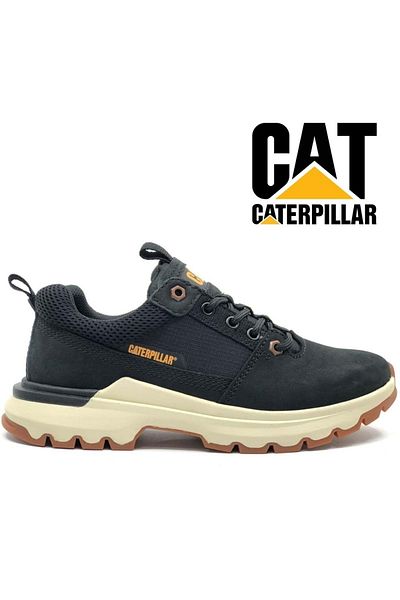 Cat Caterpillar P725994-P725996 Colorado Sneaker Lo Casual Men's Sports Shoes Black