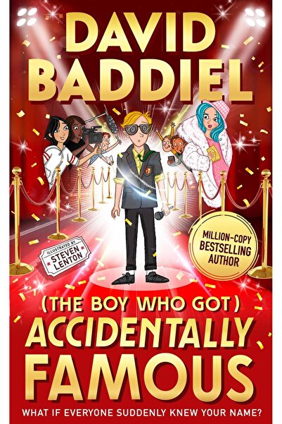 Harper Collins The Boy Who Got Accidentally Famous