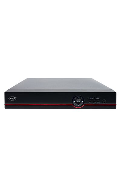 PNI AHD video surveillance kit PNI House PTZ1500, 5MP - DVR and 4 outdoor cameras
