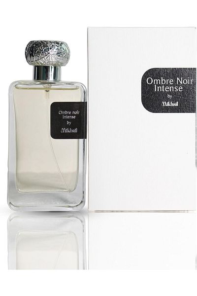 MIKHAIL Ombre Noir Intense by MIKHAIL 100ml | Bold & Sophisticated Masculine Eau de Parfum