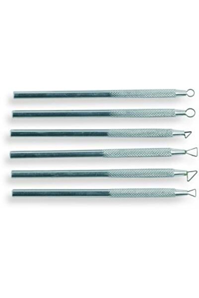 HOBİ SERAMİK 2034-a Metal Parcel