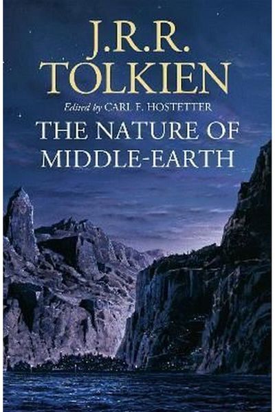 Harper Collins Nature of Middle-Earth