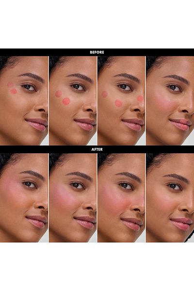 SEPHORA Blush & Go Liquid Blush Matte Finish 04 On Cloud Nine