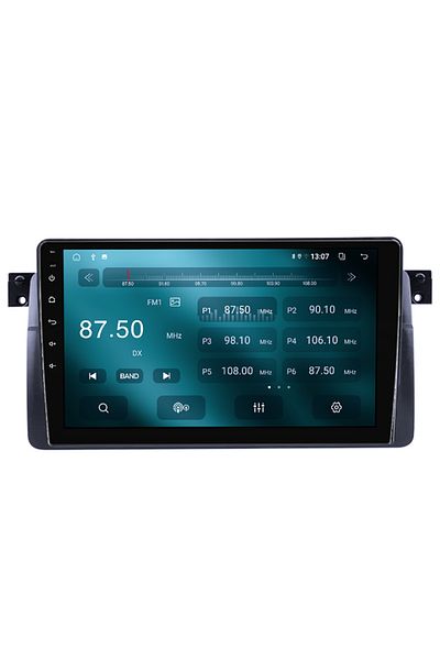 navi-it Dedicated navigation BMW SERIES 3 E46 1999-2006, 4GB RAM 64GB ROM, Quad Core, Display 9" QLED 1K