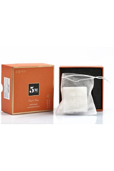 Million 5 Million Royal Soap Sun Protection 100g