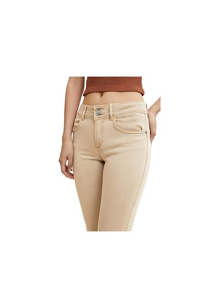Tom Tailor Plain trousers for women