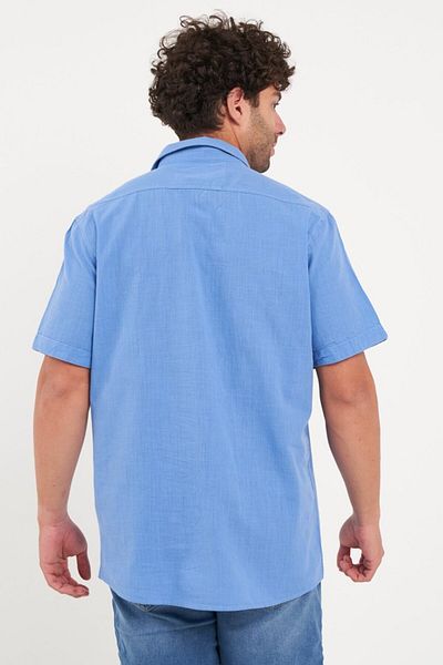 Kenvelo Men's short-sleeved shirt